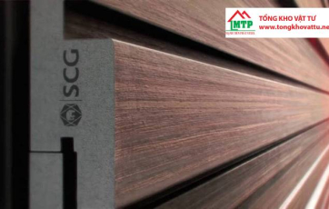 Tấm xi măng ốp tường ngoài trời trong nước & nhập khẩu | Báo giá chi tiết