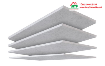 Tấm xi măng mỏng: Liệu có phải là sự lựa chọn tốt cho công trình của bạn?