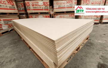 So sánh SCG Smartboard và tấm cemboard thông thường trên thị trường