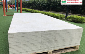 Mua tấm Cemboard ở TPHCM chính hãng – giá rẻ ở đâu? Báo giá chi tiết