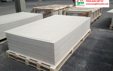 Tấm Cemboard chịu nước: Giải pháp thông minh cho môi trường ẩm ướt