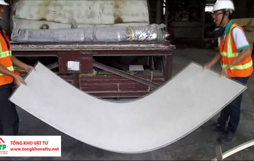 Tấm Cemboard uốn cong được không? [Chuyên gia giải đáp]