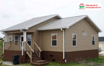 Mái Cemboard chống nóng Hiệu Quả Nhất cho công trình Việt