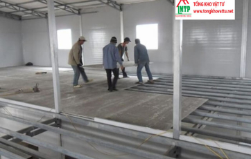 Các loại tấm Cemboard: Phân loại và 11 loại Cemboard được ưa chuộng