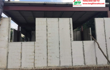 7+ thông tin QUAN TRỌNG về tấm Cemboard làm vách ngoài trời