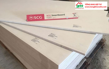 Tấm Cement Board là gì? Tổng hợp 7+ thông tin cơ bản nhất về tấm Cemboard