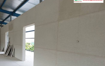 Tấm xi măng bo là gì? Ứng dụng và báo giá chi tiết