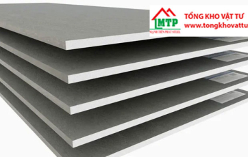 Top 6 tấm Cemboard la phông trần và tiêu chí lựa chọn thông thái!