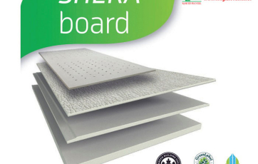 Tấm xi măng sợi ngoài trời – Giải pháp thi công mới, tiết kiệm