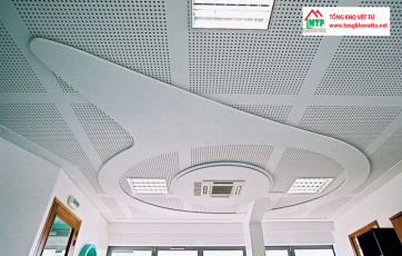 Tấm thạch cao Knauf có tốt không? Chuyên gia đánh giá!