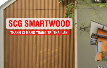 TẤM XI MĂNG TRANG TRÍ HIỆN ĐẠI TỪ THÁI LAN
