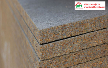 Tấm xi măng dăm gỗ là gì? Cách phân biệt với tấm xi măng sợi