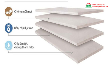 [BẢNG GIÁ] 8 tấm xi măng lát nền chống nứt, giá tốt nhất 2025