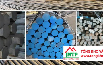 Thép Đặc – Bảng tra quy cách – Phân loại – Báo giá