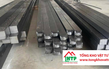 Thép Đặc Dẻo Là Gì?