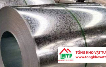Phân Biệt Thép Mạ Kẽm GI, GL và GA