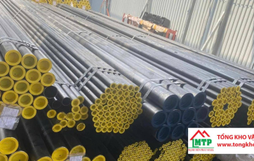 Ống Thép STK Là Gì?