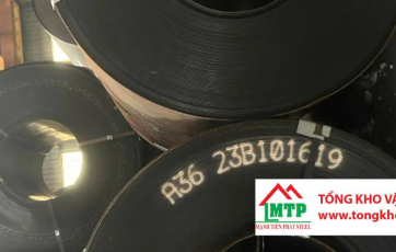 So sánh và phân biệt thép tấm SS400 Q235 A36