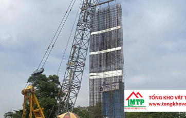 Cọc Ba-rét Là Gì? So sánh cọc Ba-rét và cọc nhồi