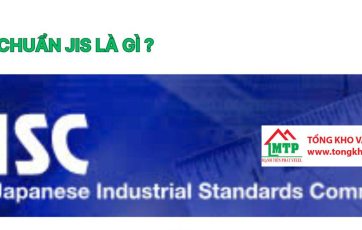 Tiêu chuẩn JIS là gì ? Vai trò, Phân Loại