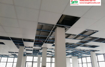 Khối lượng tấm Cemboard phù hợp với từng hạng mục công trình!