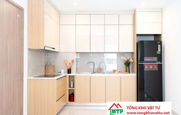 Ứng dụng ván ép trong thiết kế nội thất hiện đại và tối giản