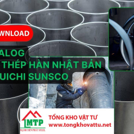Tải Về Catalog Ống Thép Nhật Bản – Maruichi Sunsco