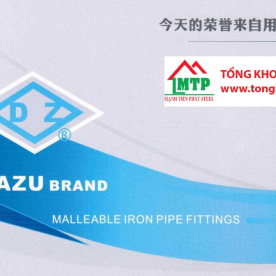 Catalog phụ kiện ren DZ