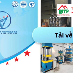 Catelog phụ kiện ống thép VIFICO Việt Nam