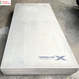 Bảng báo giá tấm cemboard BKT X2 mới nhất 2025