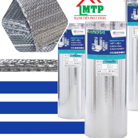 Giá túi khí cách nhiệt chống nóng hai mặt tráng bạc A2 mới nhất 2025