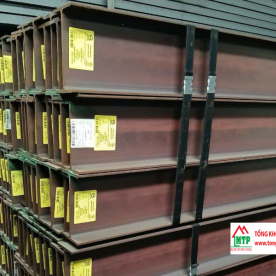 Barem Thép Hình H, U, I, V
