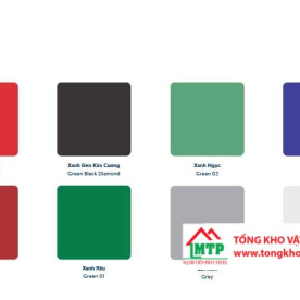 Kích Thước Tôn Giả Ngói