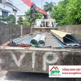 Kích Thước, Độ Dày, Barem Thép Hộp Mới Nhất