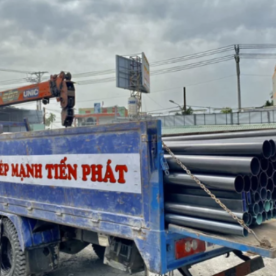 Bảng báo giá thép ống đúc