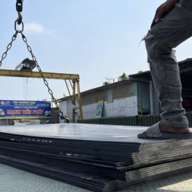 Bảng báo giá thép Tấm Inox 