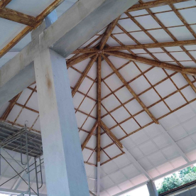 Giá tấm cemboard lợp mái mới nhất 2025