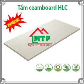 Bảng báo giá tấm cemboard HLC mới nhất 2025
