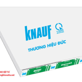 Tấm thạch cao Knauf chống ẩm MoistShield