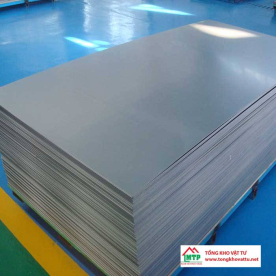 Thép tấm cán nguội SPCC