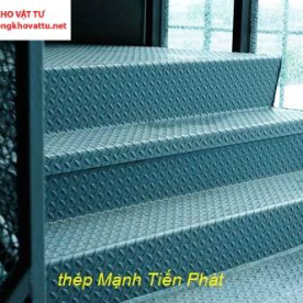 Thép tấm chống trượt A36