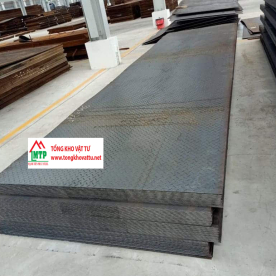 Thép Tấm Đen