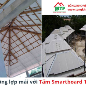 Tấm Smartboard 10mm