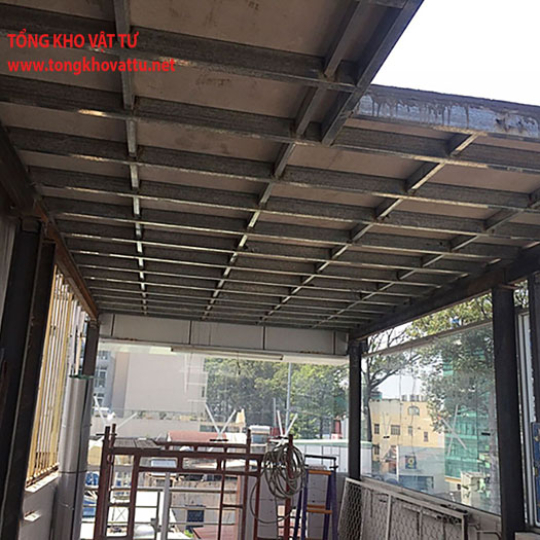 Bảng báo giá tấm cemboard 20mm mới nhất 2025