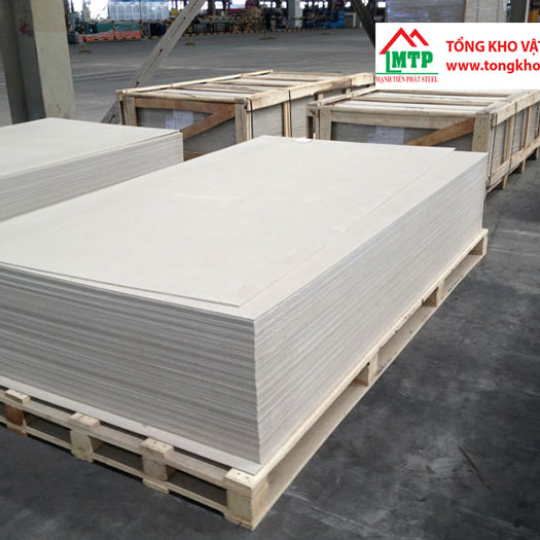 Bảng báo giá tấm cemboard 3.5mm mới nhất 2025