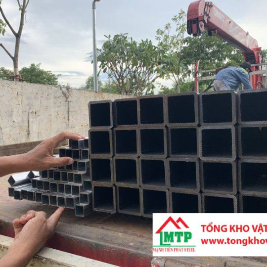 Barem, Kích Thước, Trọng Lượng Thép Hộp Hòa Phát