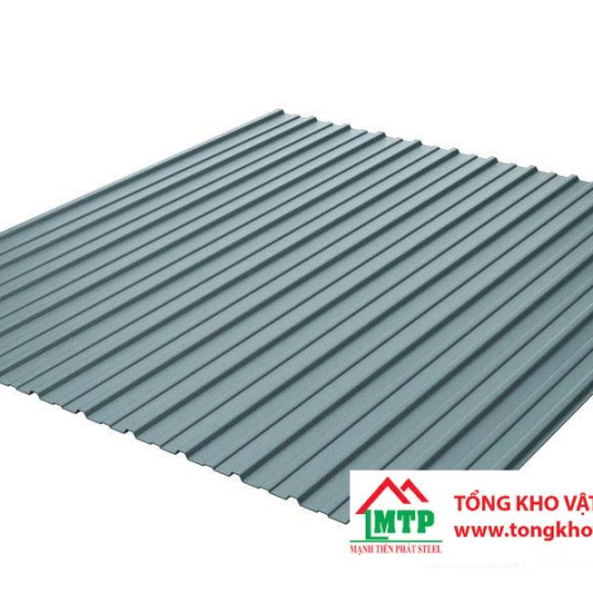 Độ Dày, Kích Thước Tôn Hoa Sen Các Loại