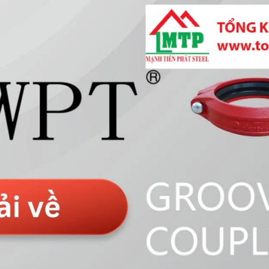 Catalog Grooved WPT