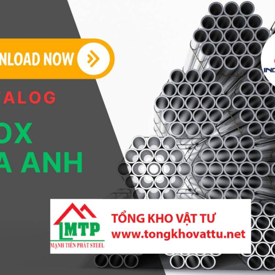 Mời Tải Về Catalog Inox Gia Anh
