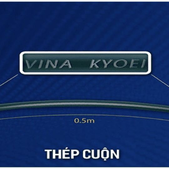 Ký Hiệu Thép Việt Nhật VJS Vina Kyoei & 3 Cách Nhận Biết Hàng Thật – Giả Dễ Dàng